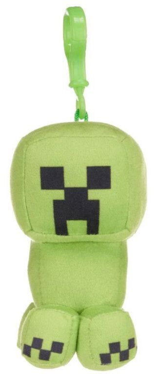 Minecraft: Creeper - 3D Přívěsek