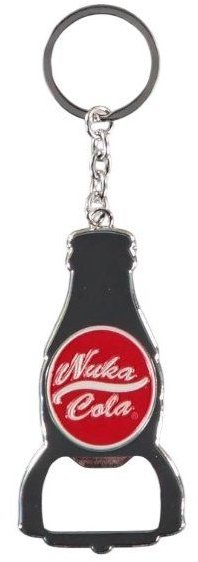 Fallout: Nuka Cola – prívesok na kľúče