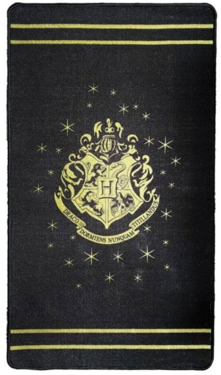 Harry Potter: Hogwarts emblem – Koberec