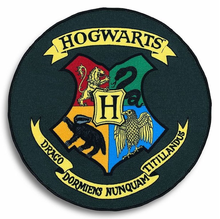 Harry Potter: Hogwarts – Koberec