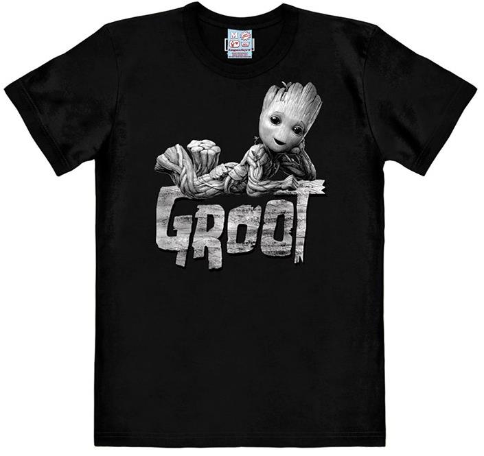Marvel Guardians of the galaxy: Groot f – Pánske tričko L