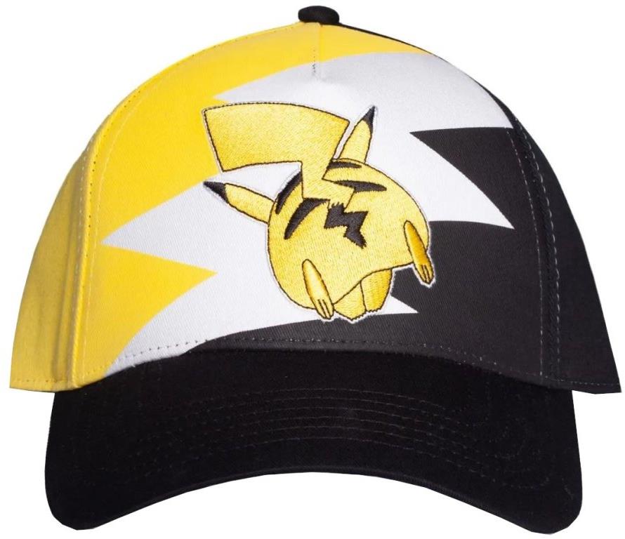 DIFUZED Pokémon: Pikachu's Tail – šiltovka