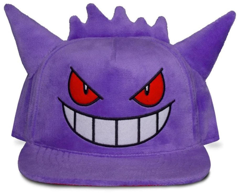 Pokémon: Happy Gengar – šiltovka