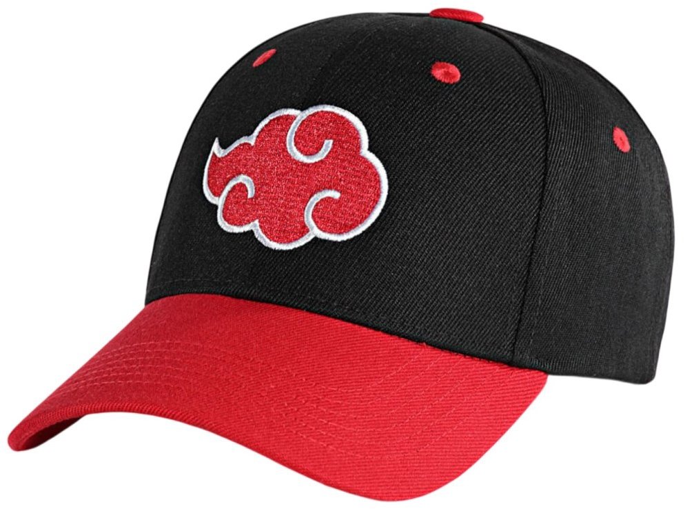 Naruto Shippuden: Akatsuki Symbol – Šiltovka