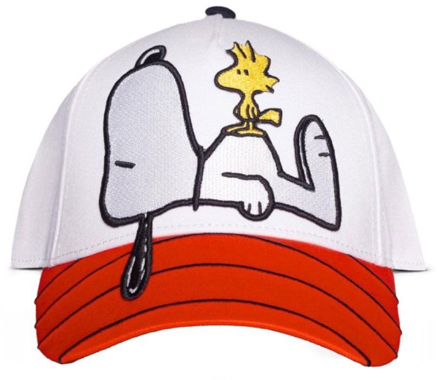Snoopy Woodstock - Kšiltovka