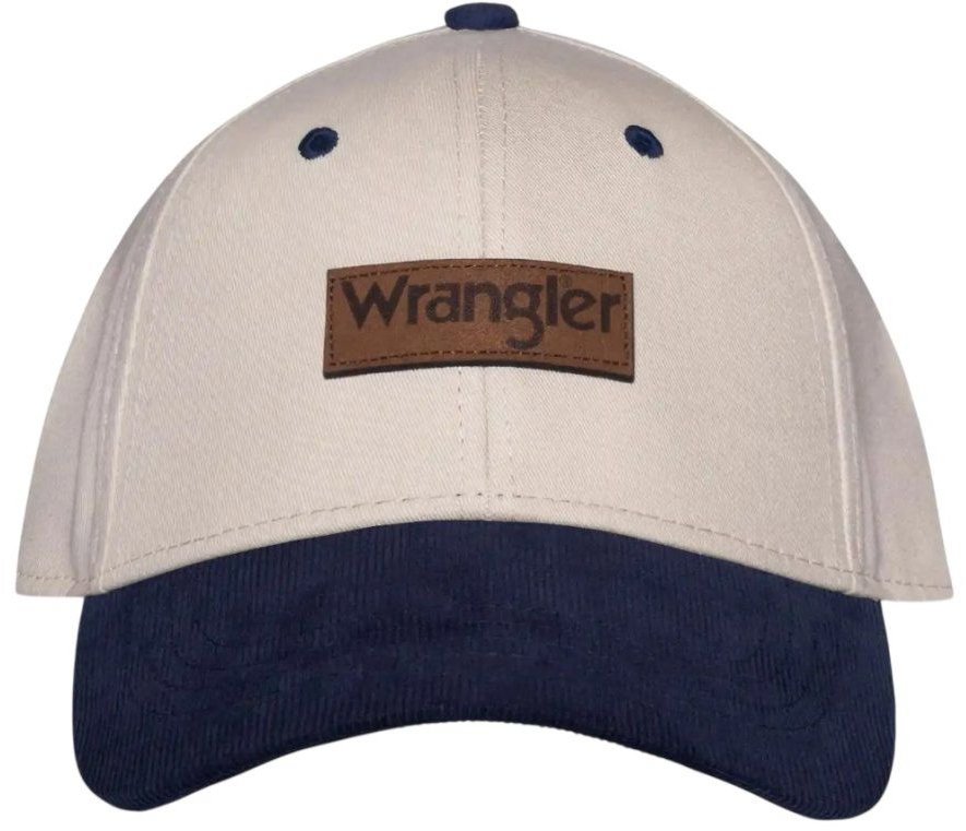 Wrangler Logo – Šiltovka