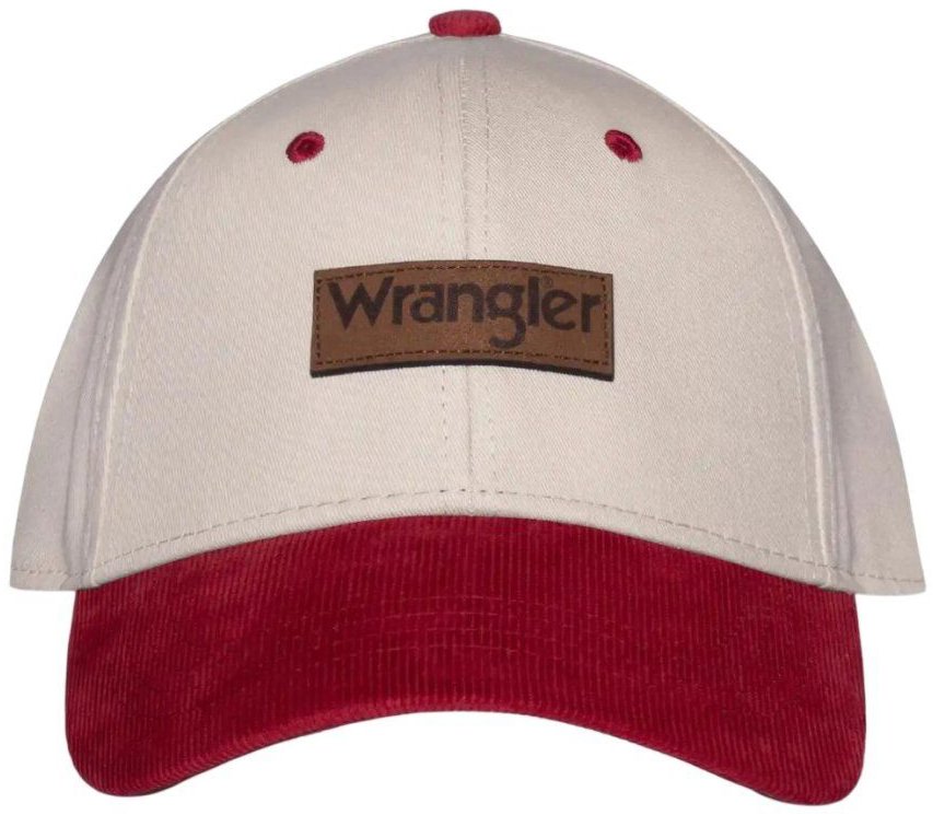 Wrangler Beige – Šiltovka