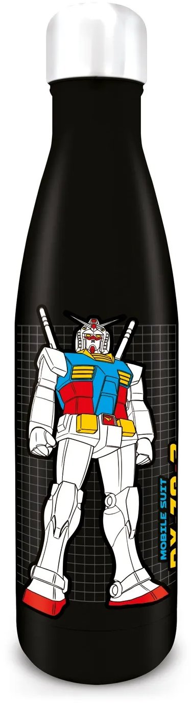 Gundam – antikorová fľaša