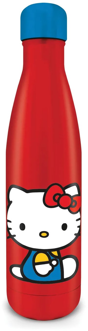 Hello Kitty – kovová fľaša