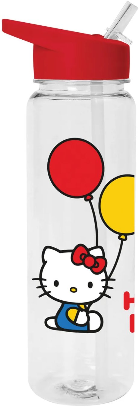 Hello Kitty – plastová fľaša