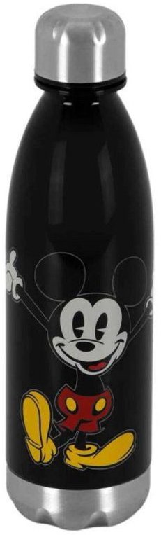 Disney Mickey Mouse: Happy – fľaša na pitie