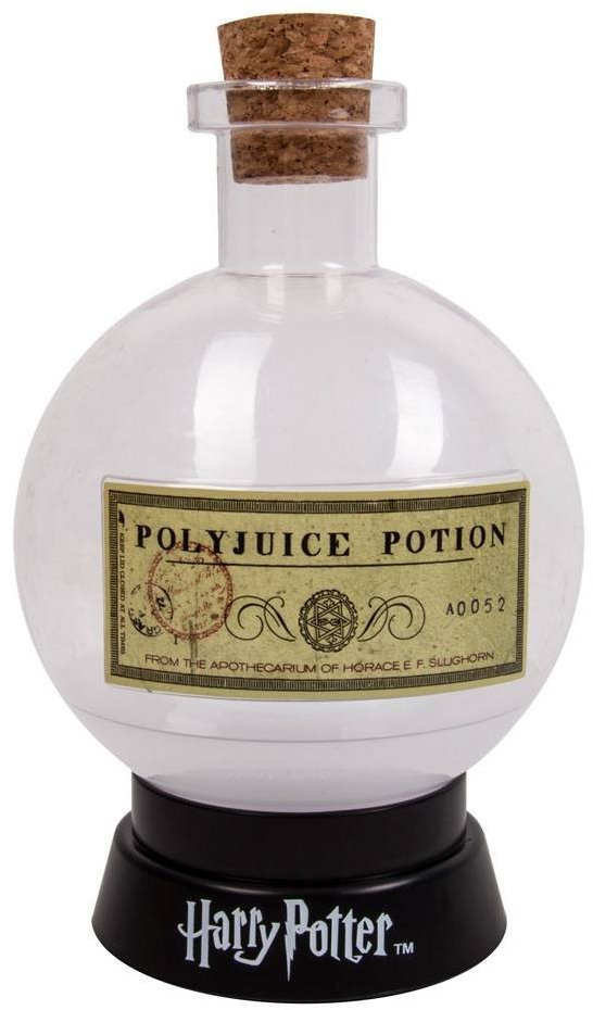 Harry Potter Polyjuice Potion - stolní lampa 20 cm