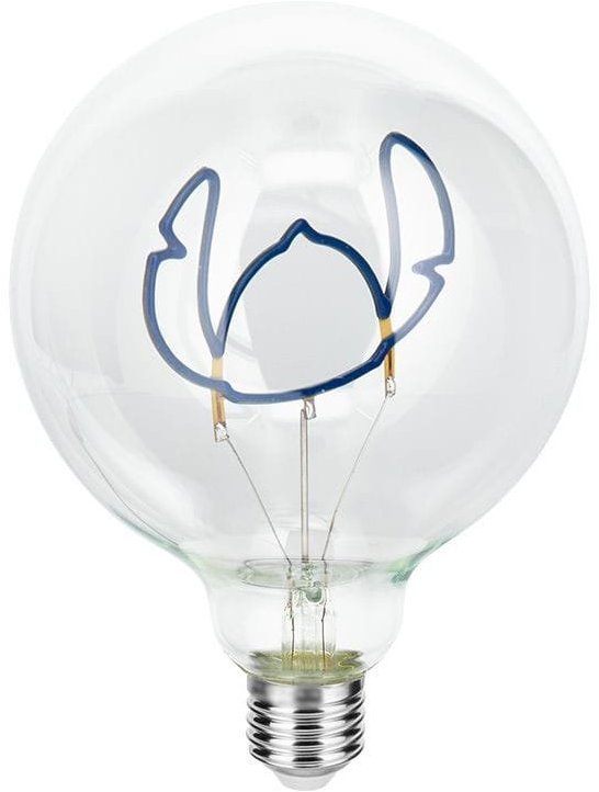 Lilo & Stitch: Stitch – neón LED žiarovka 18 cm