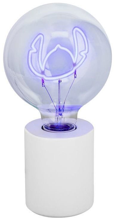 Lilo & Stitch: Stitch – neón LED stolové svetlo 24 cm
