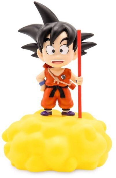 Dragon Ball: Goku on the Cloud – stolová lampa 18 cm