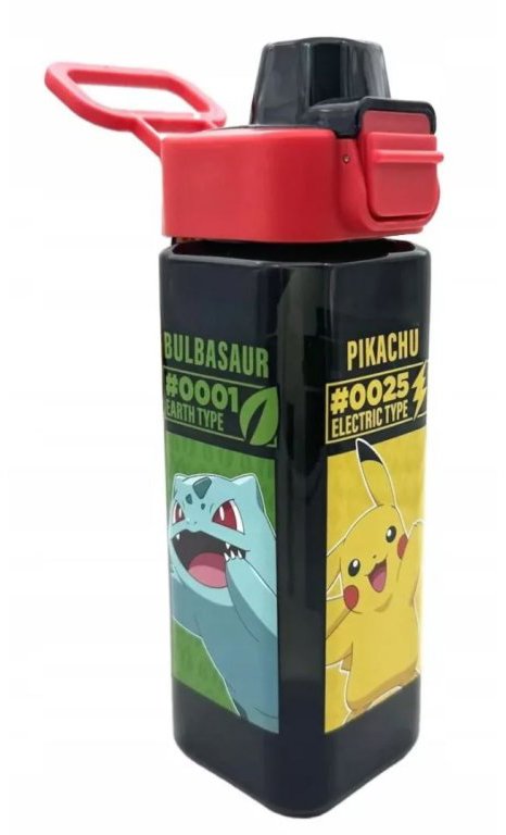 Pokémon: 1. Generation – fľaša na pitie