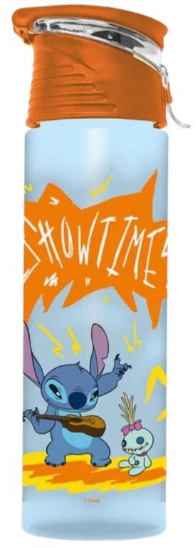 Disney Lilo & Stitch: Showtime – plastová fľaša na pitie