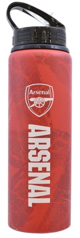 Arsenal FC: Gunners – fľaša na pitie