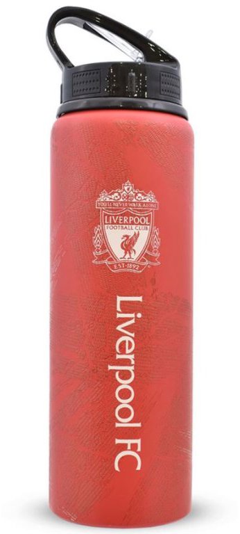 Liverpool FC: You'll Never Walk Alone – fľaša na pitie