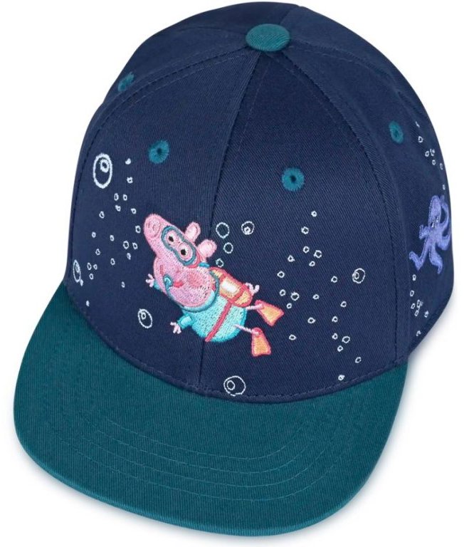 Peppa Pig: Underwater – Šiltovka detská (1 – 3 roky)