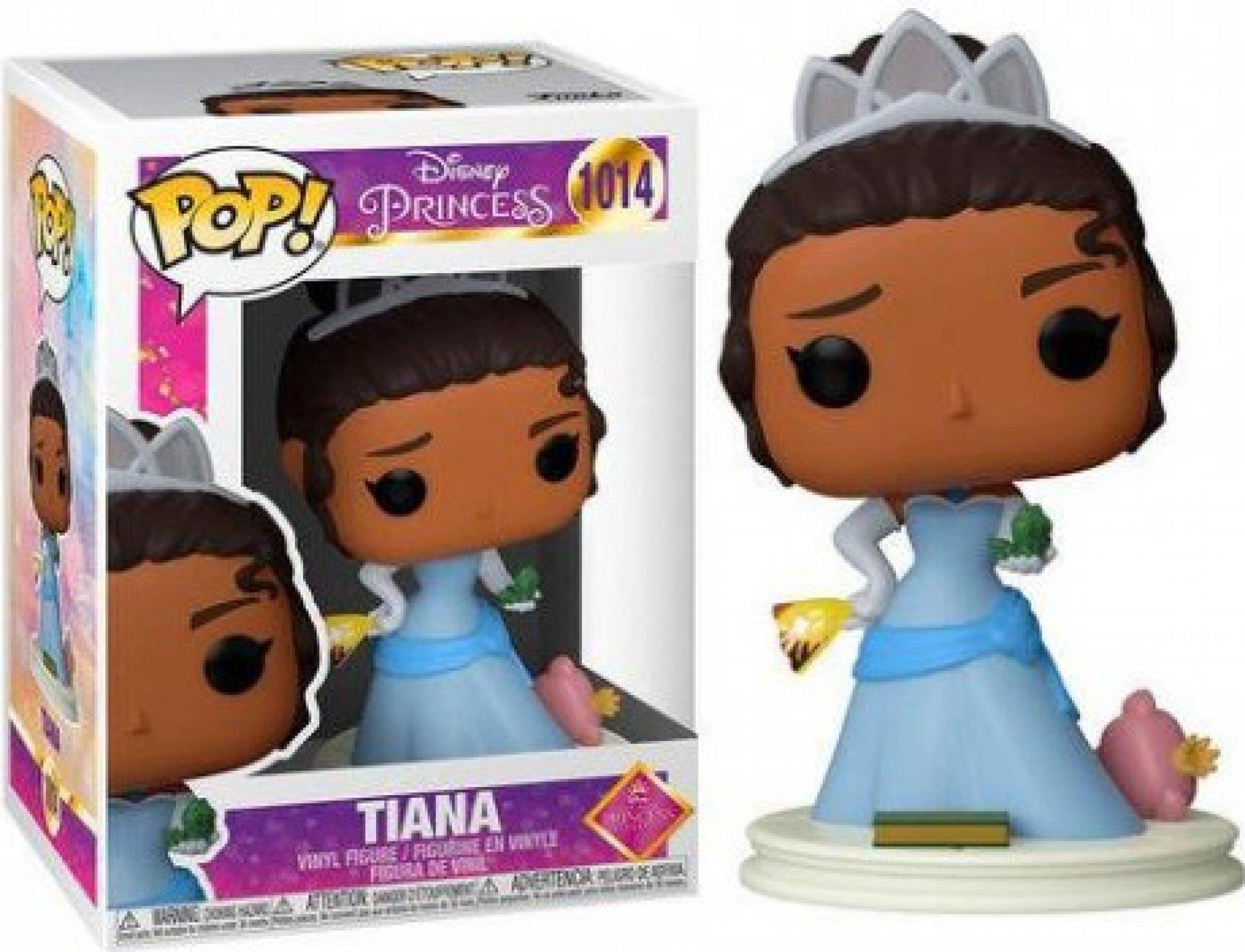 Funko Pop Disney: Ultimate Princess- Tiana (1014)