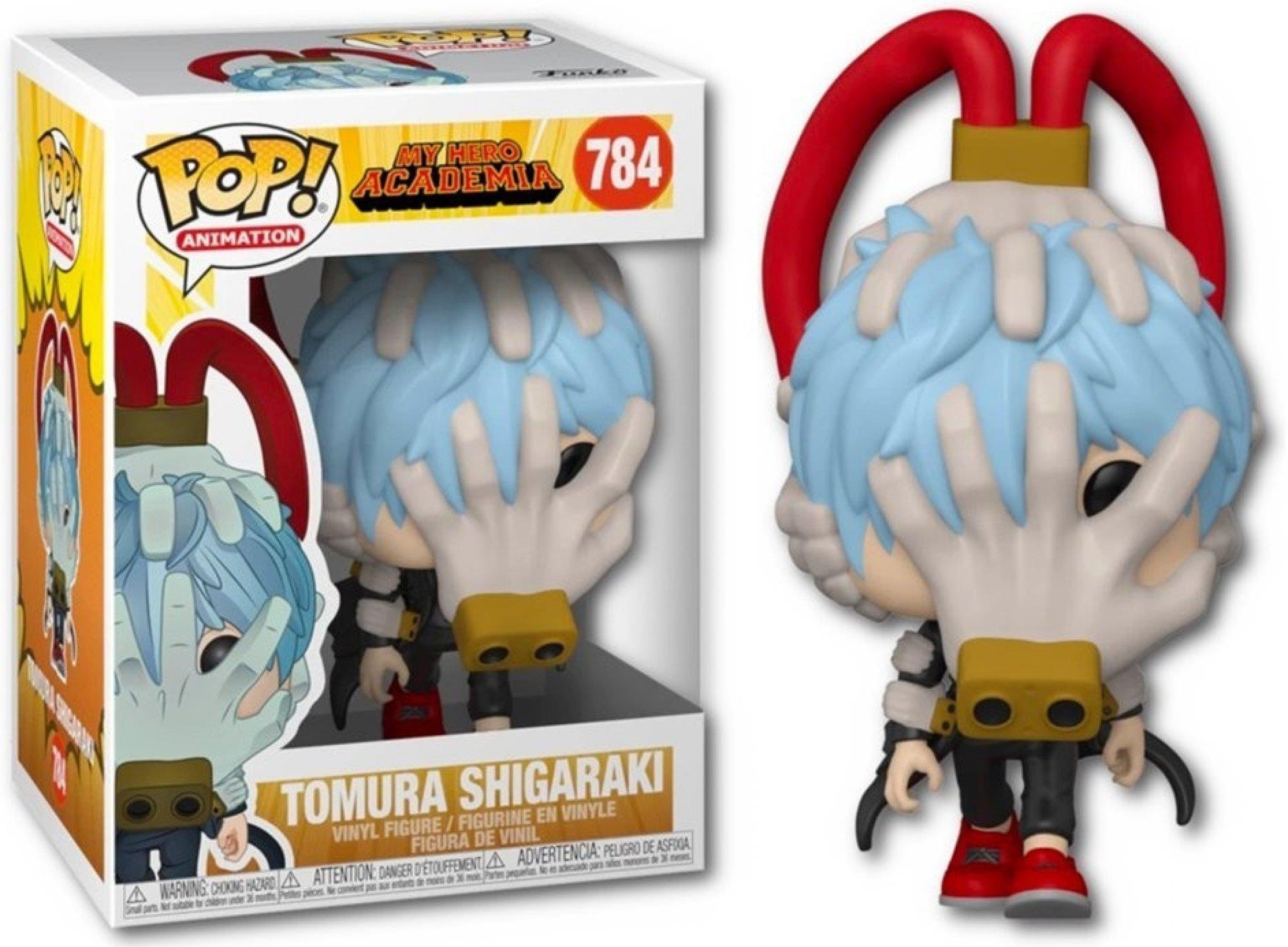 Funko Pop! Animation MHA S6 Shigaraki 784