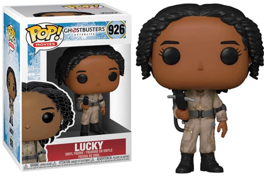 Funko Pop Movies: GB Krotitelia duchov Afterlife - Lucky