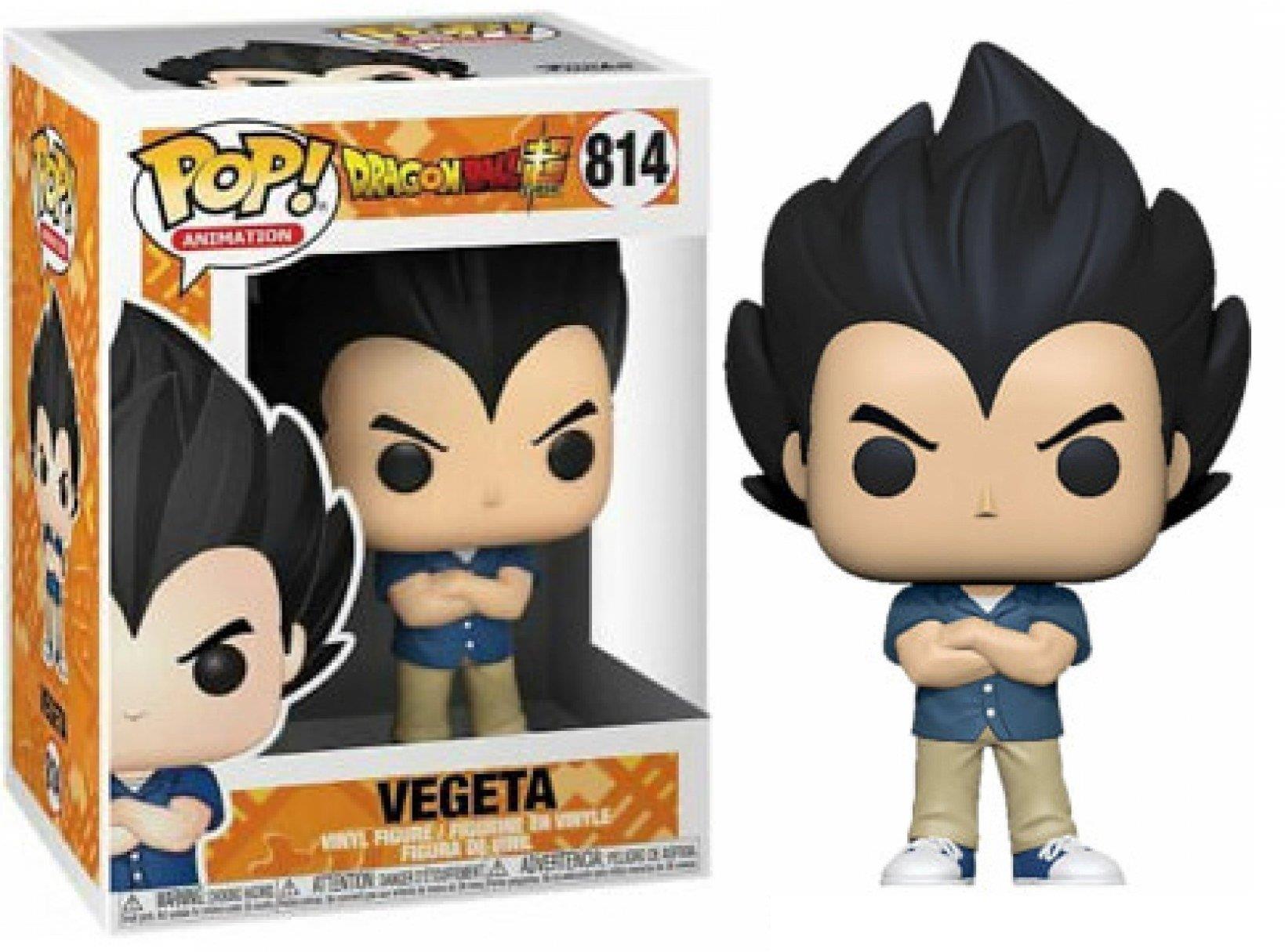 Funko Pop Animation: Dragon Ball SuperS4 – Vegeta