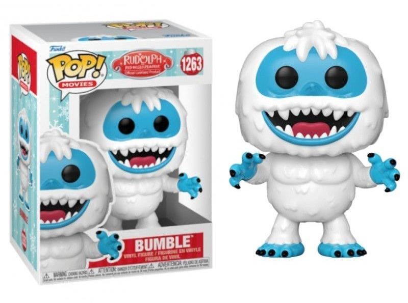 Funko Pop! Rudolph the Red Nosed Reindeer Bumble 1263