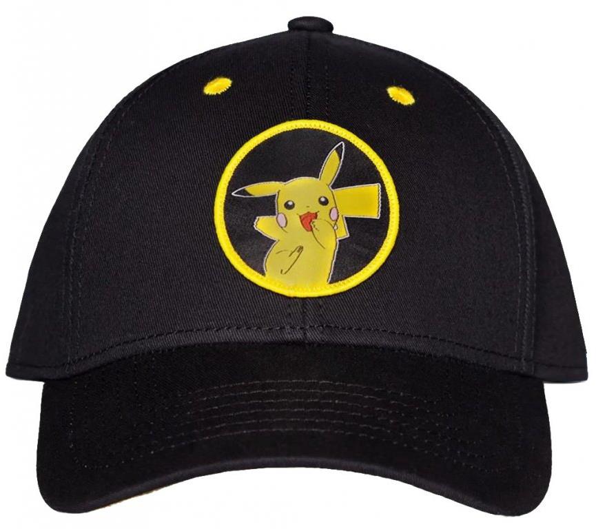 Difuzed Pokémon: Pikachu #025, bejzbalová šiltovka