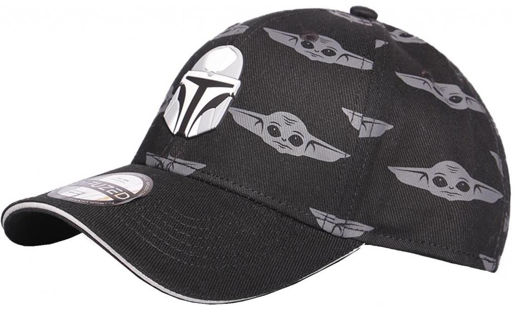 Difuzed Star Wars The Mandalorian: Bounty Hunter, baseballová šiltovka