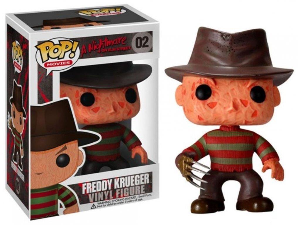 Funko Pop! A Nightmare Freddy Krueger 02