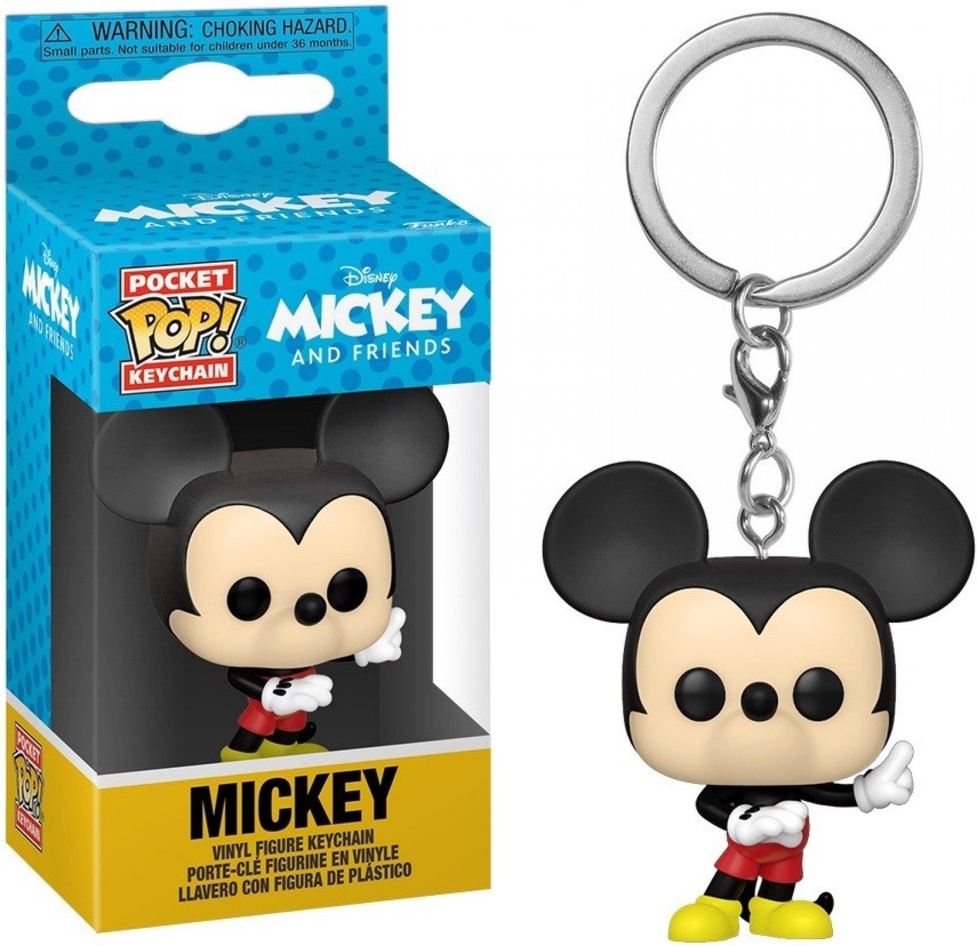 Funko Pocket Pop! Keychains Disney Mickey