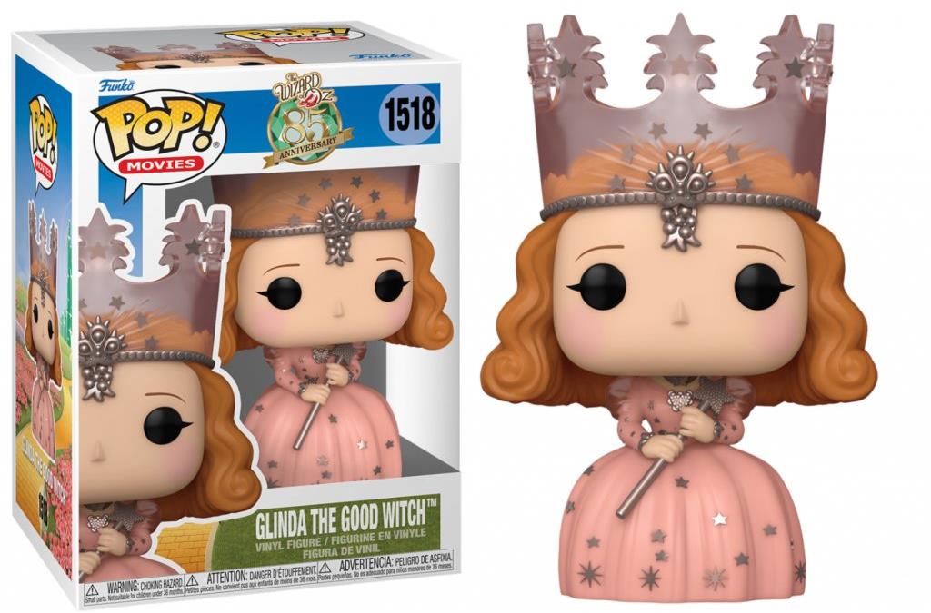 Funko Pop! Wizard of Oz Glinda the Good Witch 1518