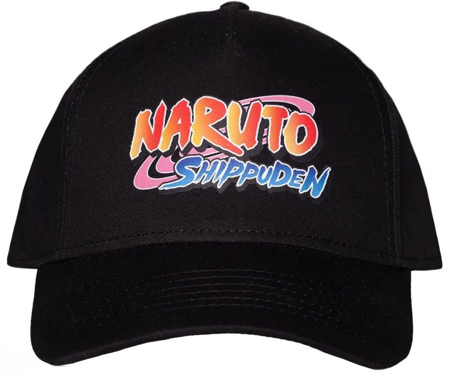 Difuzed Naruto Shippuden: Logo, bejzbalová šiltovka