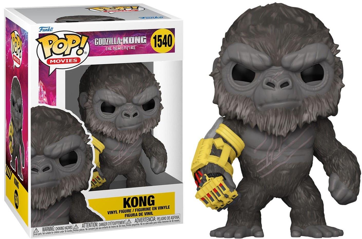 Funko Pop! Kong Godzilla x Kong The New Empire 1540