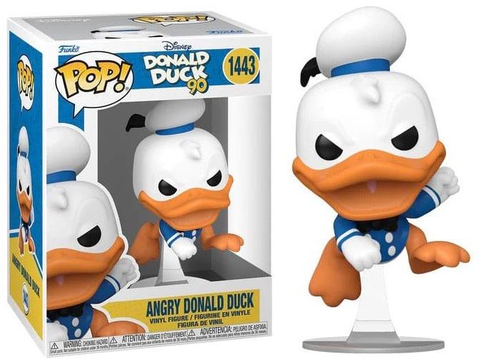 Funko Pop! Disney Donald Duck Angry 1443