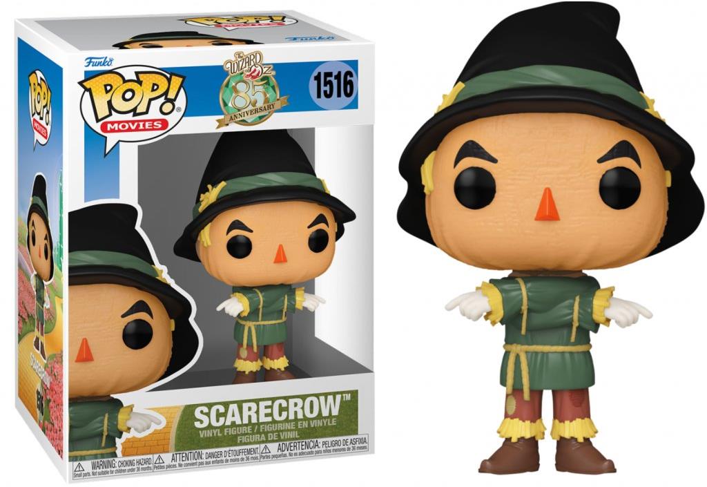 Funko Pop! Wizard of Oz Scarecrow 1516