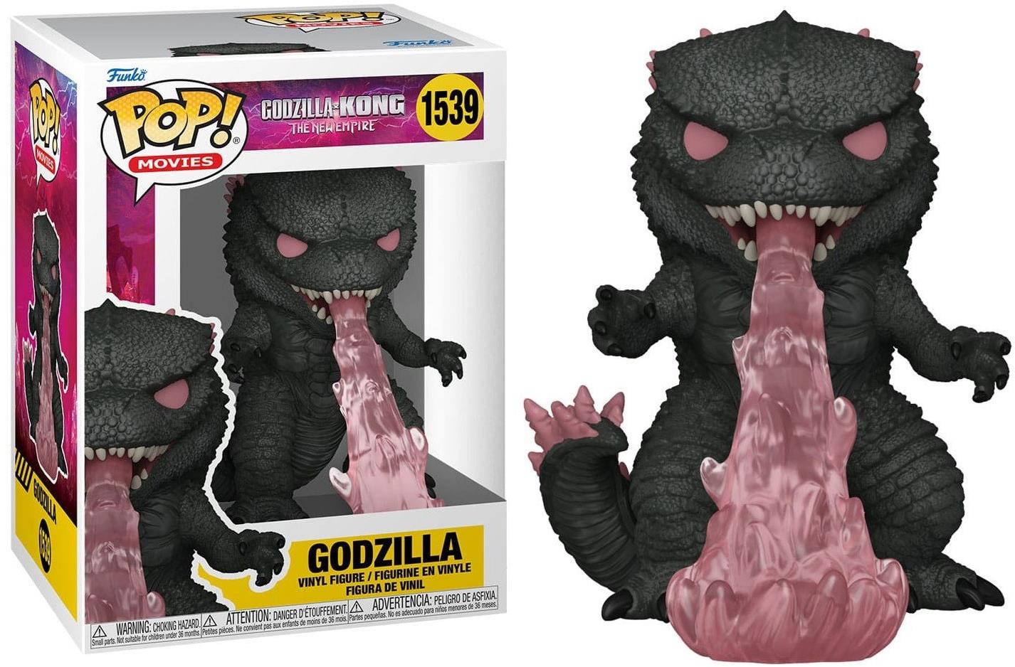 Funko Pop! Godzilla Godzilla x Kong The New Empire 1539