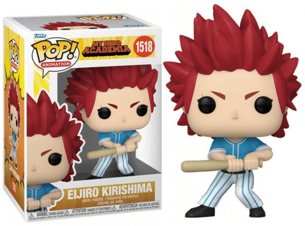 Funko Pop! Animation My Hero Academia Eijiro Kirishima 1518
