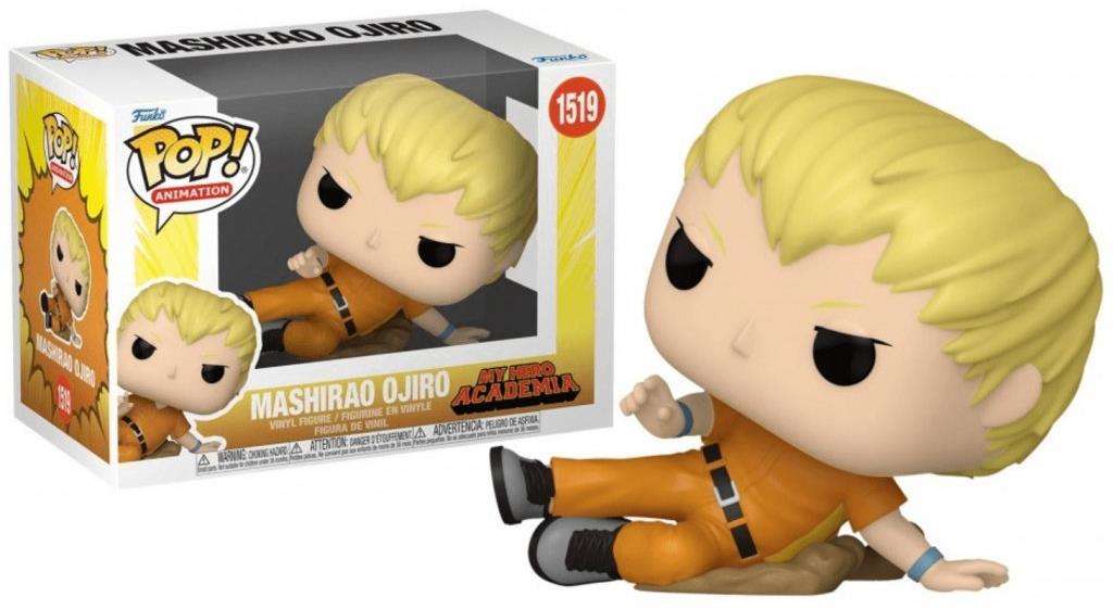 Funko Pop! Animation My Hero Academia Mashirao Ojiro 1519