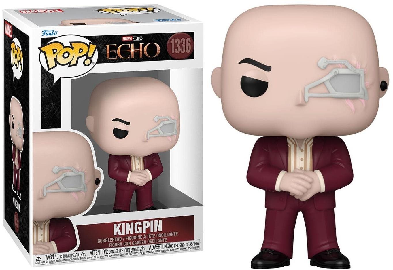 Funko Pop! Marvel Echo Kingpin 1336