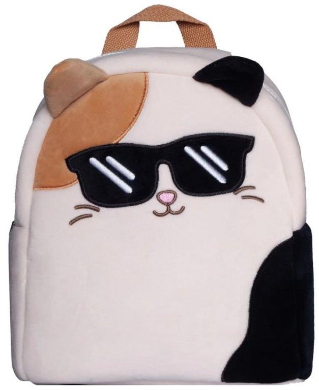 Squishmallows: Cam In Sunglasses – dámsky mini batoh
