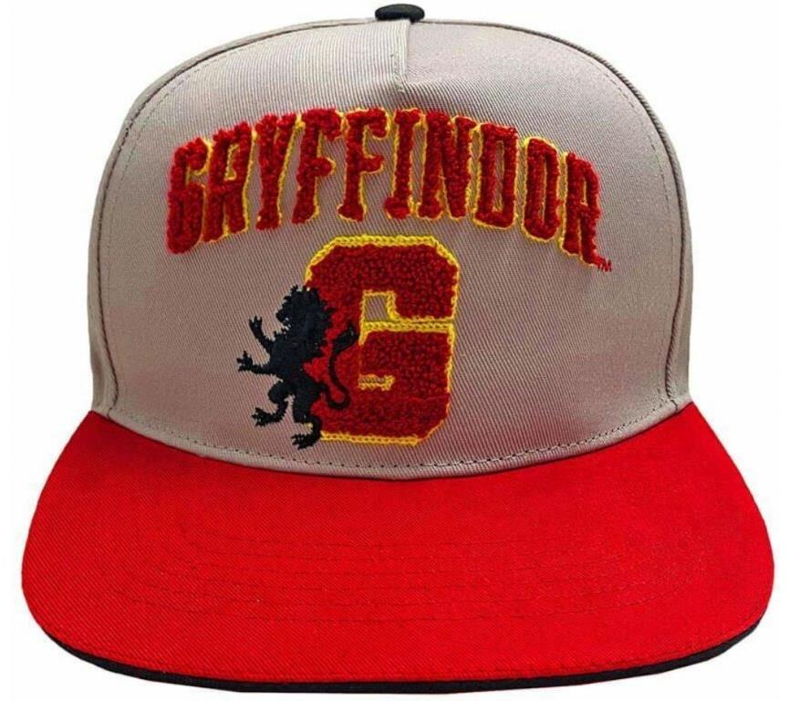 Harry Potter: College Gryffindor, snapback šiltovka