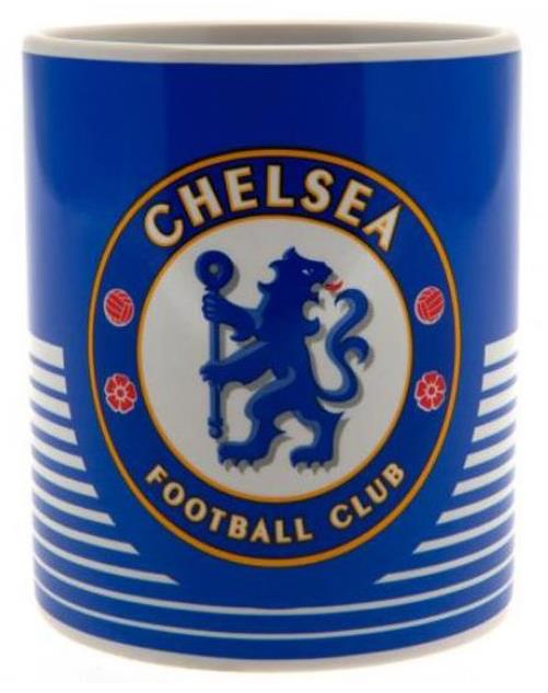 Chelsea FC: Vzor LN Znak – keramický hrnček