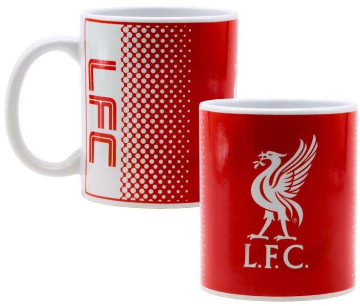 Liverpool FC: Fade – keramický hrnček