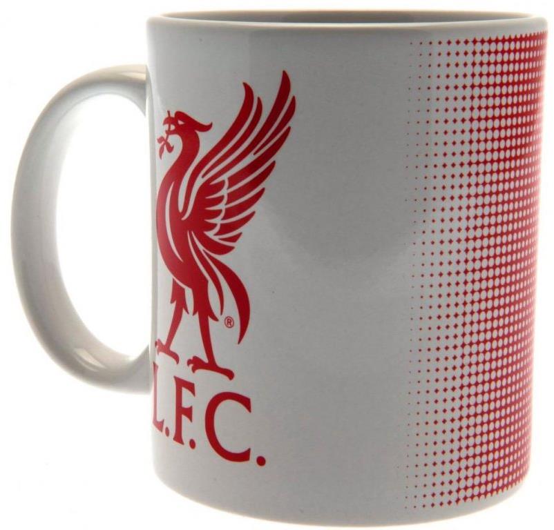 Liverpool FC: Vzor HT Znak – keramický hrnček