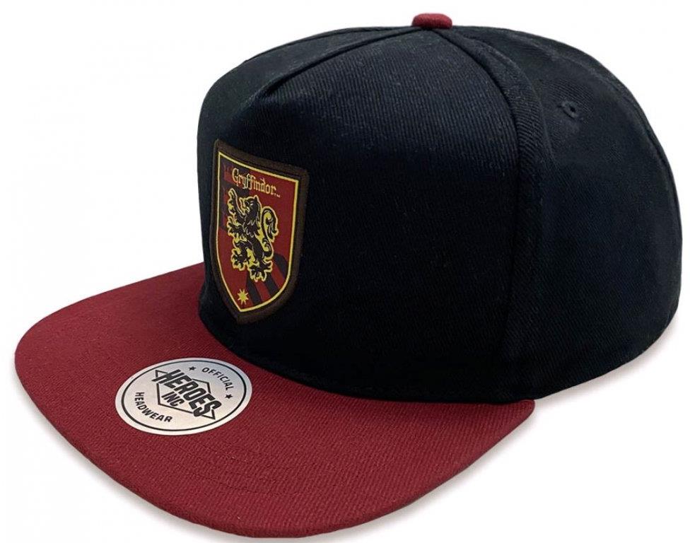 Harry Potter: House Gryffindor, snapback šiltovka