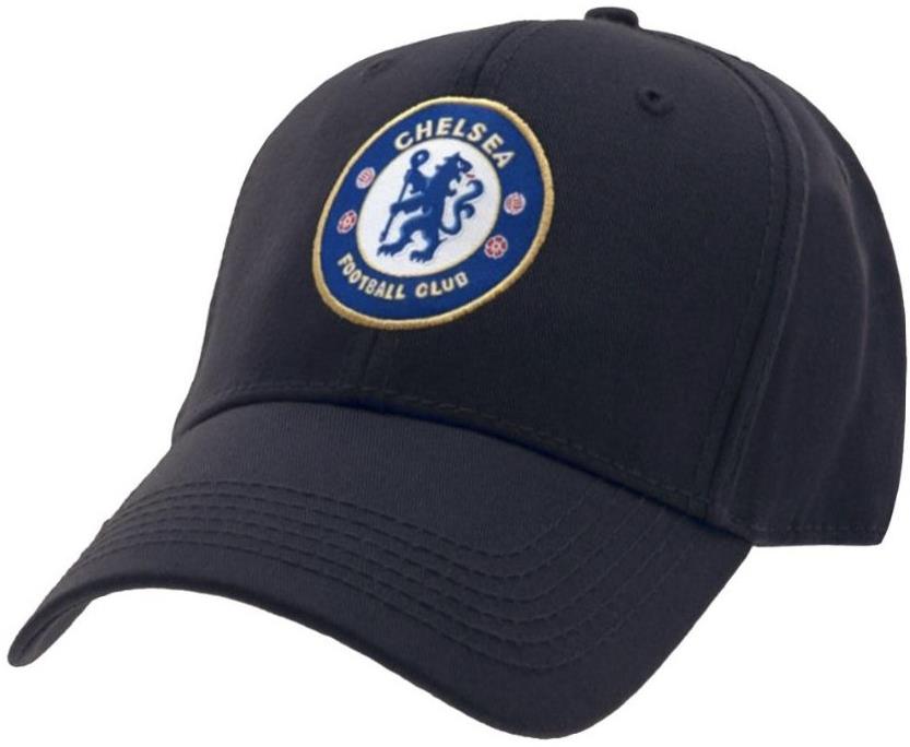 Chelsea FC: Colorful Crest – bejzbalová šiltovka 55 – 61 cm
