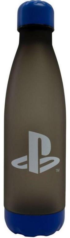 Playstation: Main Logo – plastová fľaša na pitie